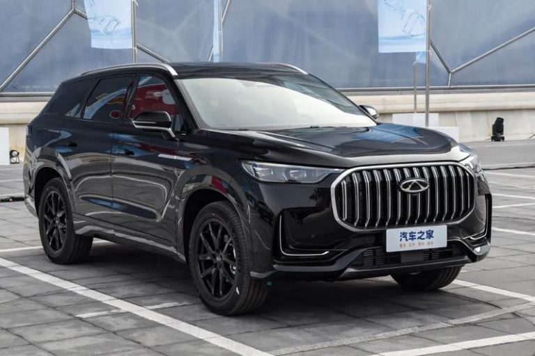 چری تیگو 9؛ پرچمدار فونیکس در راه بازار ایران