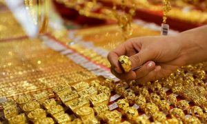 قیمت طلا اوج گرفت/ قیمت جدید طلای جهانی امروز ۱۴ خرداد ۱۴۰۴