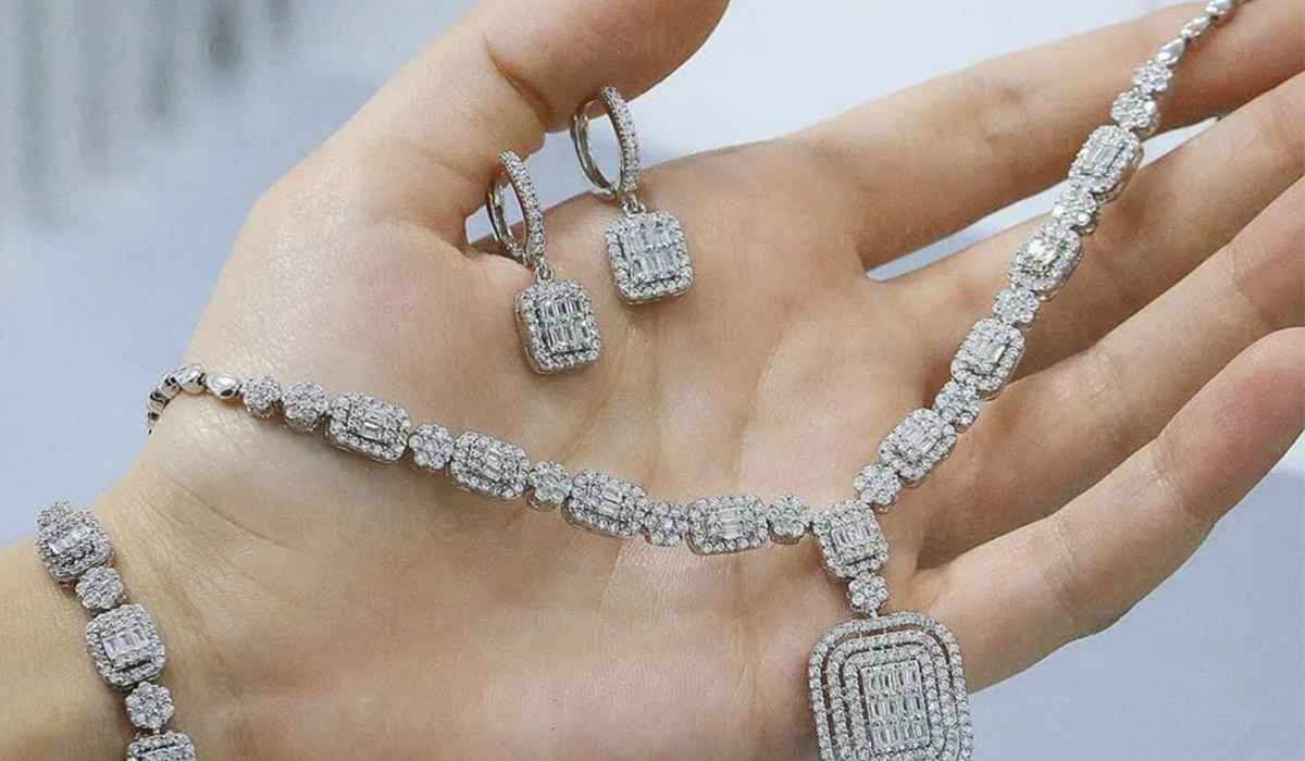 قیمت «سرویس نقره طرح طلا» ۱۰۰ میلیون تومان/ گمترین قیمت ست نقره چقدر است؟