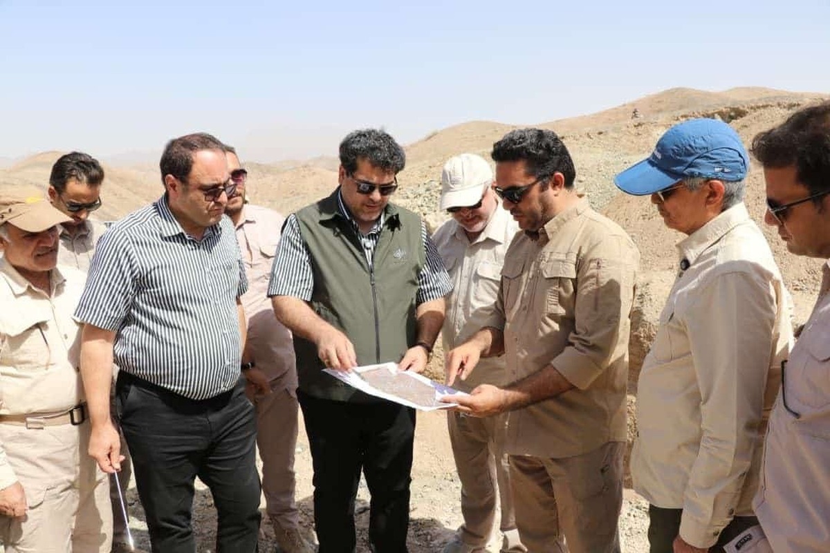 مجتمع فولاد غدیر نی‌ریز صاحب یکی از بزرگترین ذخایر دولومیت کشور شد