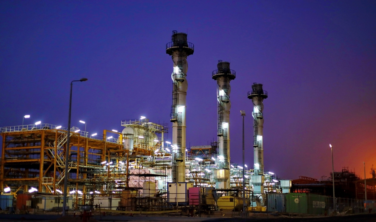 گروه سرمایه‌گذاری اهداف در مسیر توسعه و تحول در خدمت صنعت نفت و اقتصاد