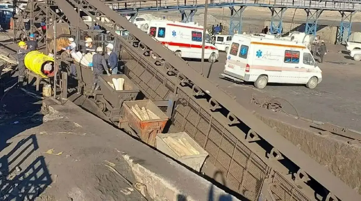 یک سال از انفجار بزرگ معدن طبس گذشت / سرنوشت مصدومان چه شد؟