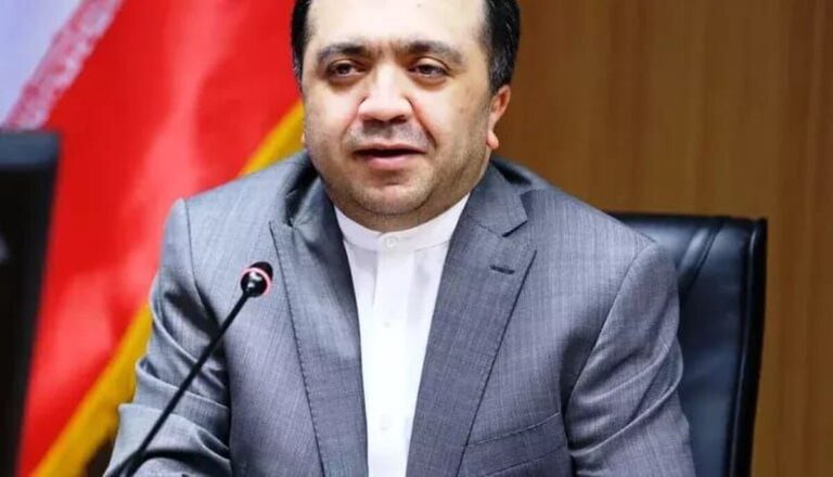 امیرعلی نعمت‌اللهی مدیرعامل صندوق بازنشستگی شرکت ملی صنایع مس ایران شد