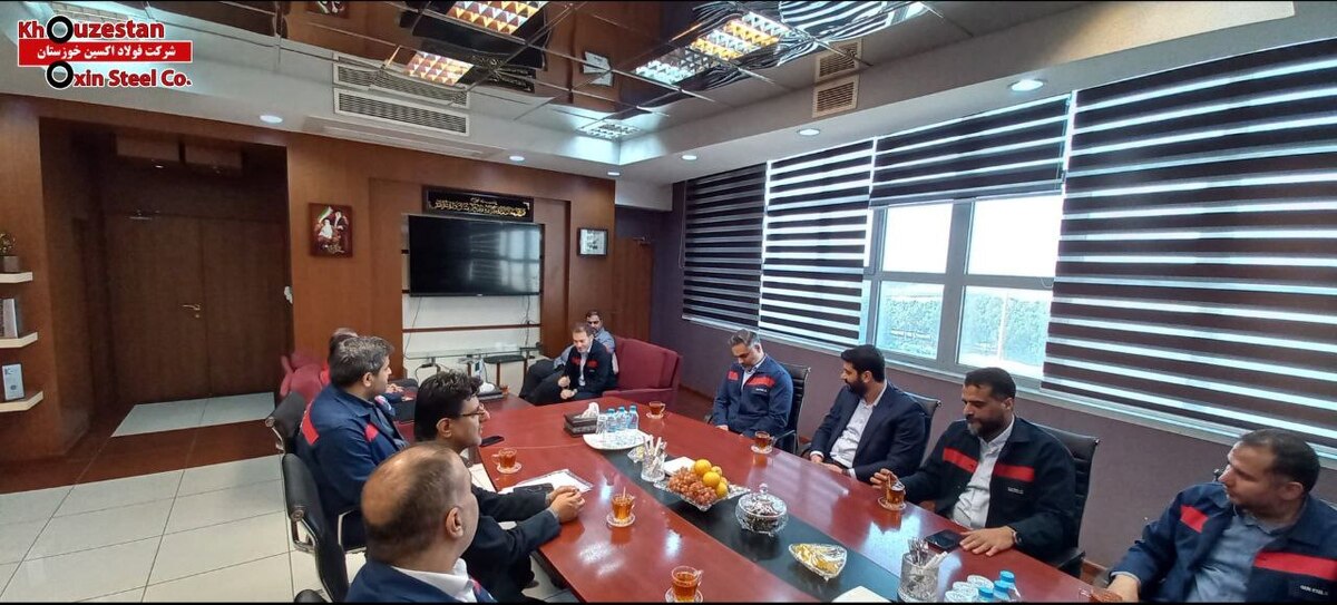 انتصاب سرپرستان جدید معاونت برنامه‌ریزی و توسعه و مدیریت دفتر حوزه مدیرعامل در شرکت فولاد اکسین خوزستان