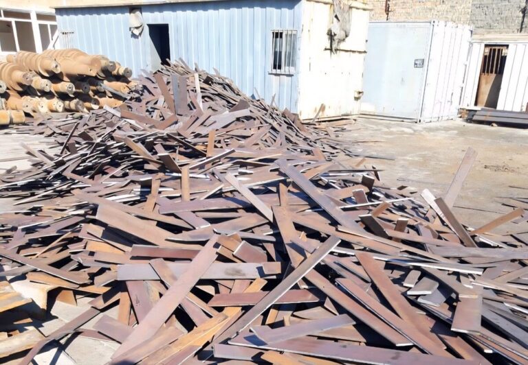 تبدیل محصولات فرعی شرکت فولاد اکسین خوزستان به منابع ارزش آفرین گامی فراتر از یک دستاورد اقتصادی