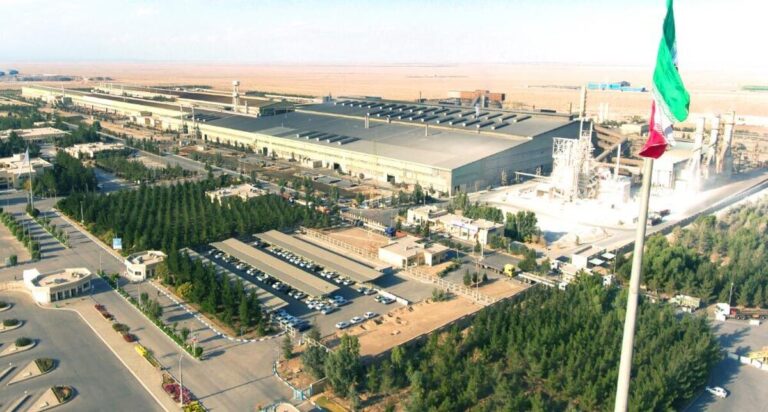 تولید و فروش فولاد آلیاژی افزایش پیدا کرد