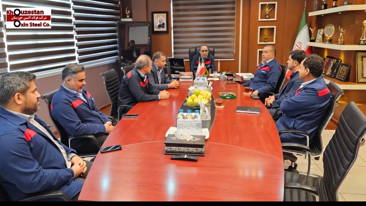 سرپرست مدیریت روابط عمومی و مشاور رسانه‌ای مدیرعامل شرکت فولاد اکسین خوزستان منصوب شدند