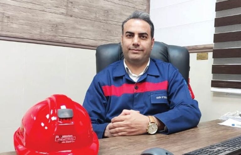 سه دوره افتخار صنعت سبز برای فولاد اکسین خوزستان/ارتقای شاخص زیست محیطی با استفاده از فناوری پاک / رعایت استانداردهای بین‌المللی محیط زیست در فولاد اکسین+ گزارش تصویری از واحد HSE