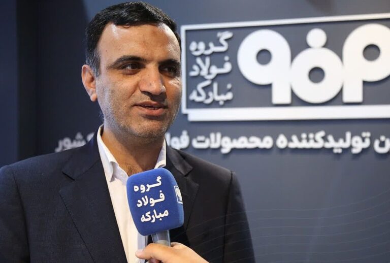 فولاد مبارکه، تأمین کننده ۸۰ درصد نیاز صنعت لوازم خانگی کشور