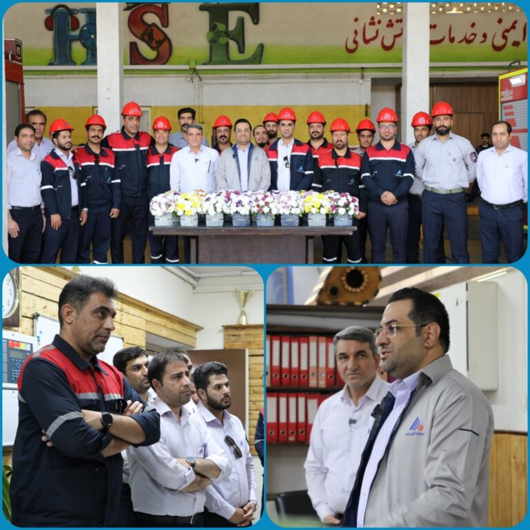 فولاژ به تجهیزات به‌روز آتش‌نشانی مجهز می‌شود