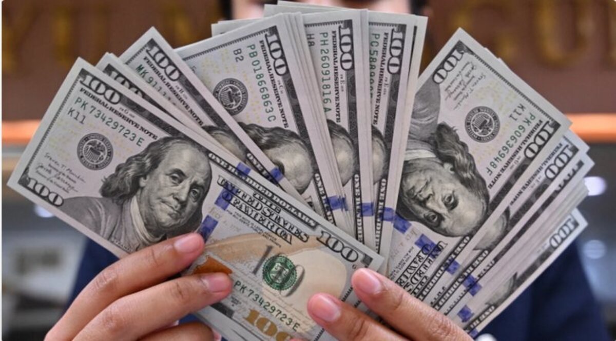 قیمت دلار ۳ آبان ۱۴۰۴