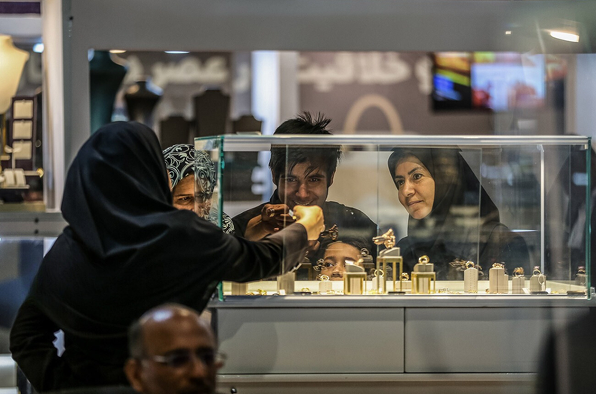 قیمت طلا در بازار، امروز ۲۵ مهر ۱۴۰۴