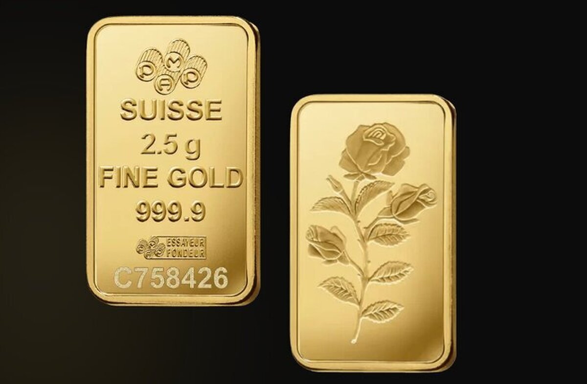 قیمت طلای جهانی دوباره رکورد زد