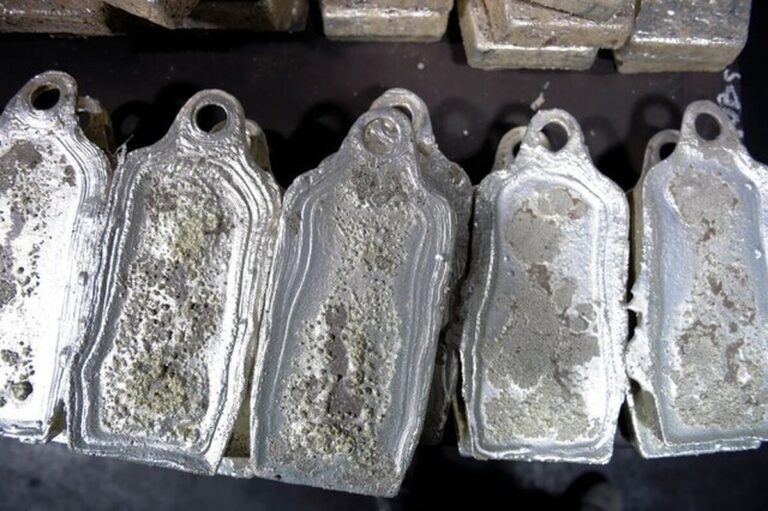 قیمت نقره جهانی برای اولین بار از ۵۰ دلار عبور کرد