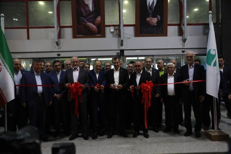 نقش‌آفرینی پررنگ فولاد هرمزگان در بزرگ‌ترین رویداد سالانه فولاد کشور