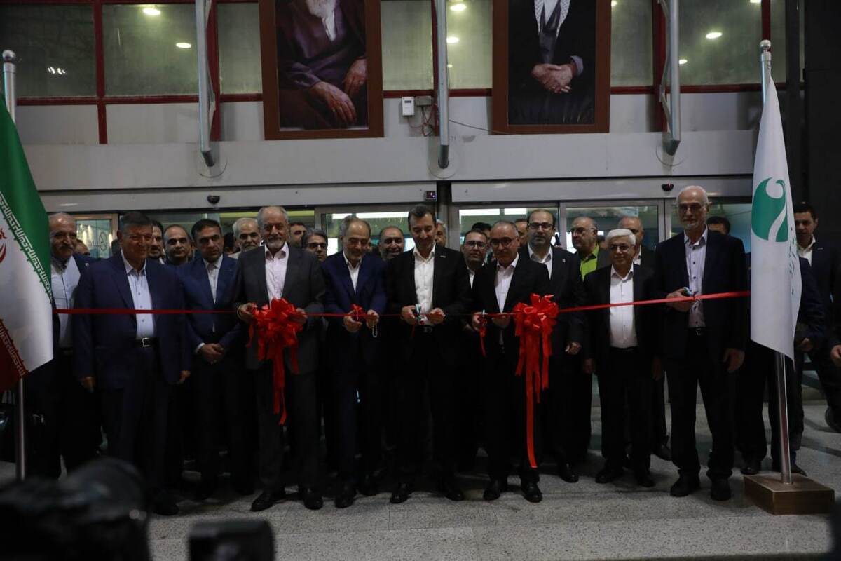 نقش‌آفرینی پررنگ فولاد هرمزگان در بزرگ‌ترین رویداد سالانه فولاد کشور