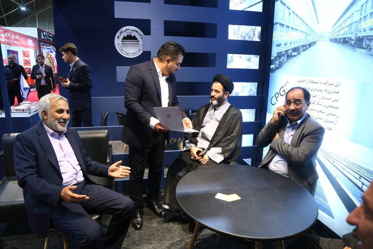 نماینده تبریز: چادرملو نعمتی بزرگ برای کشور در شرایط تحریم است