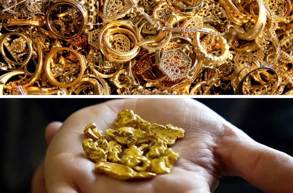 هشدار جدی در مورد خرید طلای آبشده