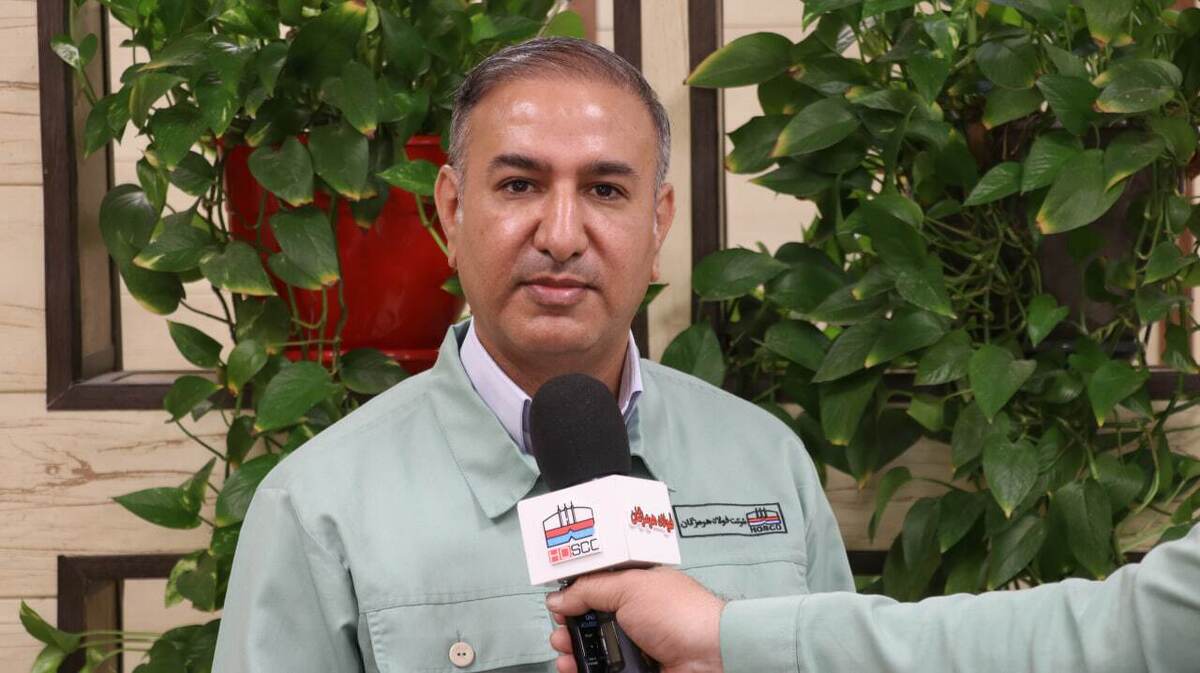 کسب تندیس صادرکننده نمونه ملی؛ تجلی تجربه، تعهد و تخصص در فولاد هرمزگان/ صادرات، رکن اصلی استراتژی فولاد هرمزگان