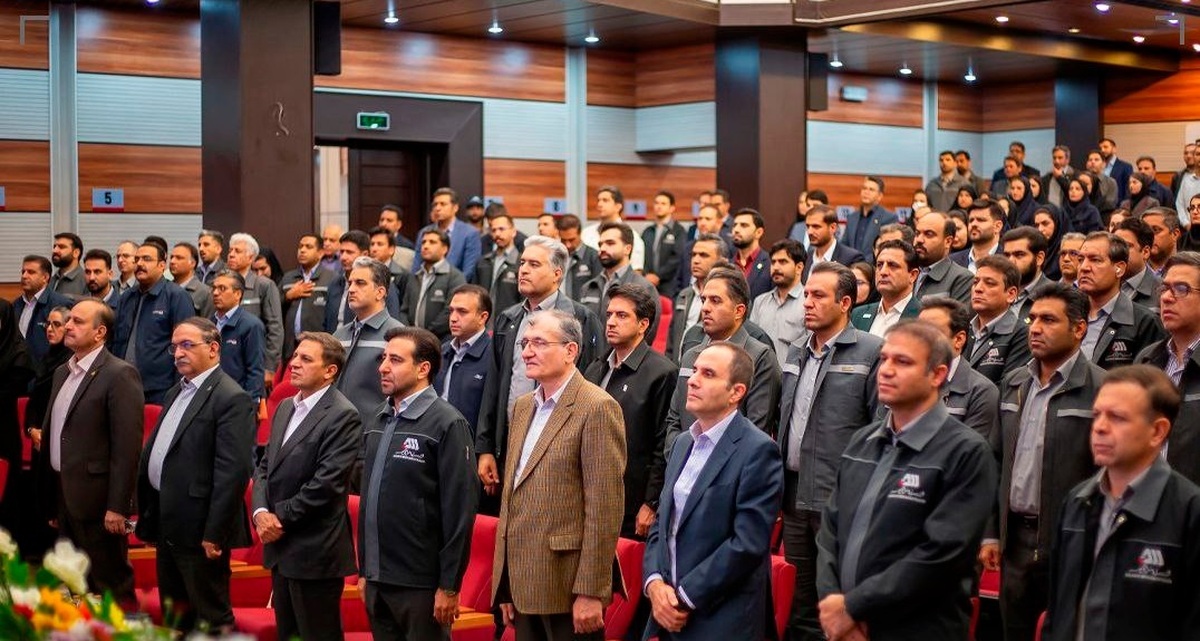 گل‌گهر با مدیریت موفق، در ارزیابی‌های سازمان مدیریت صنعتی کشور می‌درخشد.