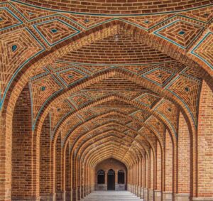 آجر کاری و آجر تراشی